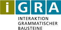 Logo of the Research Training Group