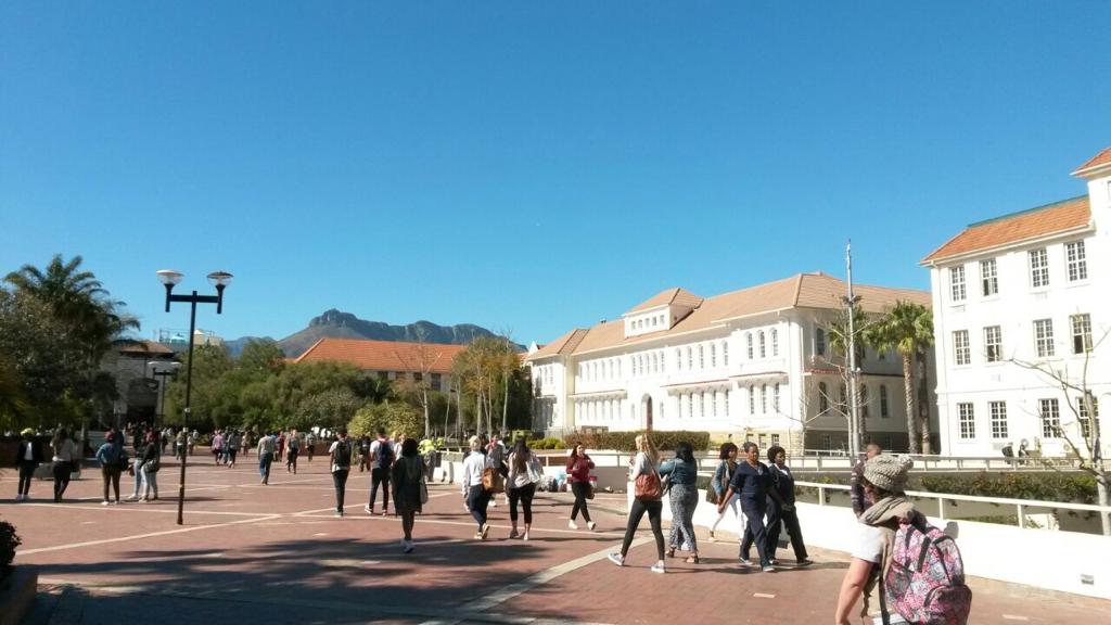 zur Vergrößerungsansicht des Bildes: Universität Stellenbosch, Südafrika