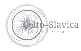 Logo der Societas Celto-Slavica