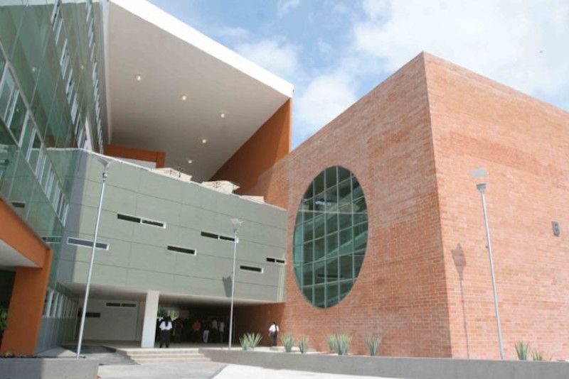 zur Vergrößerungsansicht des Bildes: Universidad de Guadalajara, Mexiko