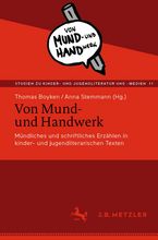 Cover des Buches Von Mund- und Handwerk