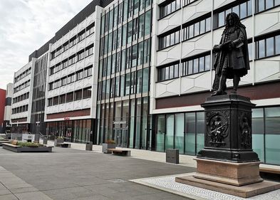 Seminargebäude, Foto: Universität Leipzig