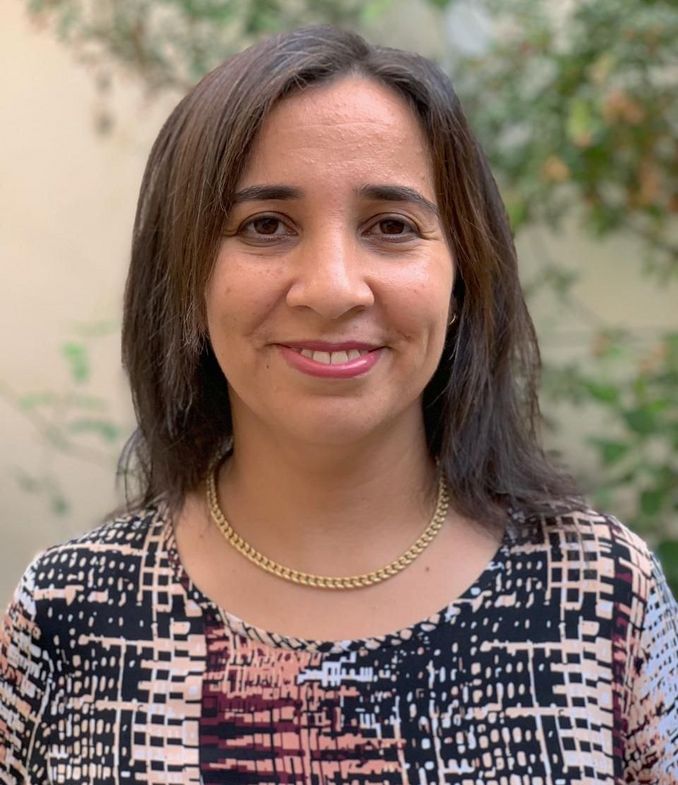 Humboldt-Stipendiatin Prof. Dr. Nahla Tawfik