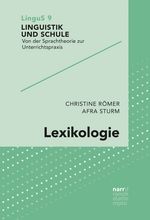 Cover des Buches LinguS 9: Lexikologie