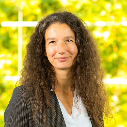 Prof. Katrin Wisniewski (Foto: Swen Reichhold)