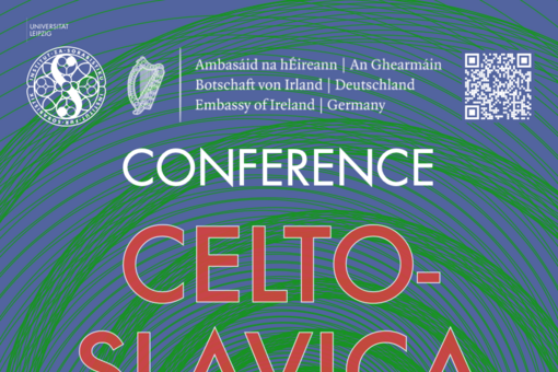 Plakat zur Konferenz Celto-Slavica 10