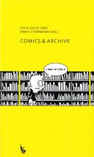 Cover des Buches Comics & Archives von Giesa/Stemmann