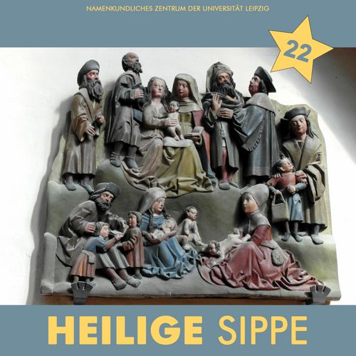 Relief mit Darstellung der Heiligen Sippe aus Greifswald