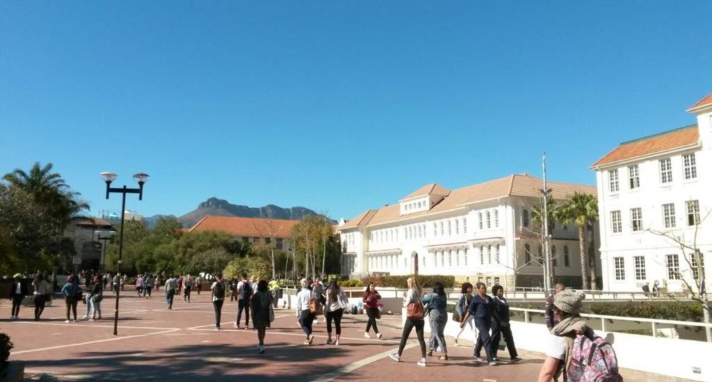 Universität Stellenbosch, Südafrika