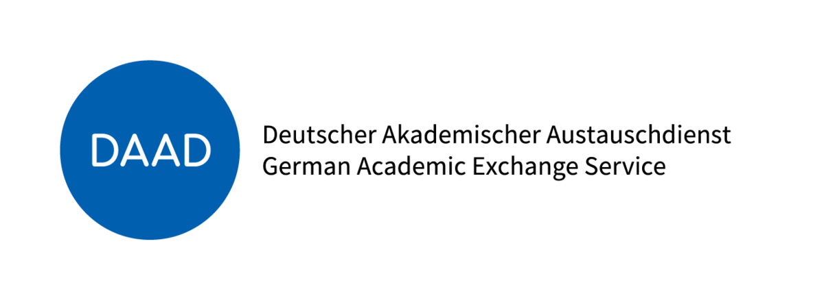 zur Vergrößerungsansicht des Bildes: Logo des DAAD - Deutscher Akademischer Austauschdienst