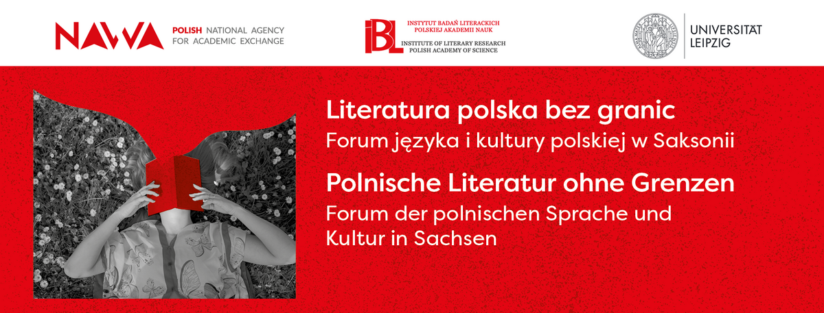 Grafik zum Projekt Polnische Literatur ohne Grenzen