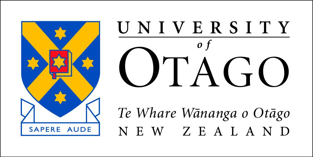 zur Vergrößerungsansicht des Bildes: Logo der University of Ontago, Neuseeland