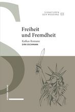 Cover des Buches Freiheit und Fremdheit. Kafkas Romane