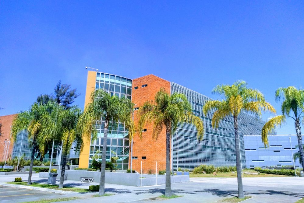 zur Vergrößerungsansicht des Bildes: Universidad de Guadalajara, Mexiko